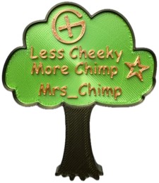 LessCheekyMoreChimp