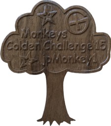 MonkeysColdenChallenge15