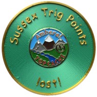 SussexTrigPoints
